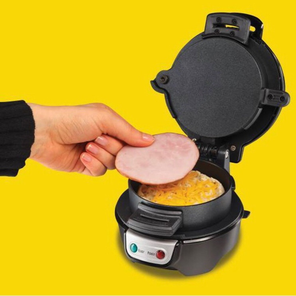 Hamilton Beach Breakfast Sandwich Maker - Picture 4 of 9